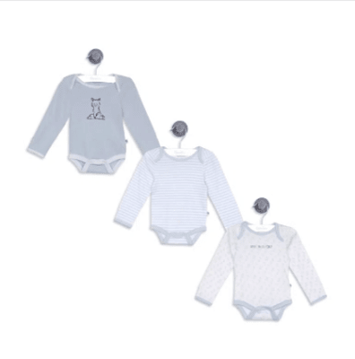 Set 3 bodies Zorrito4