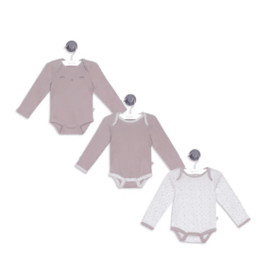 Set 3 bodies Estrellas