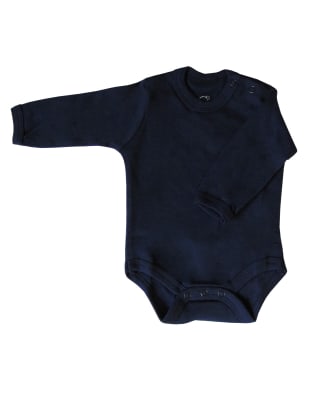 Body liso azul marino