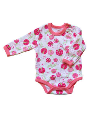 Body estampado Chinitas