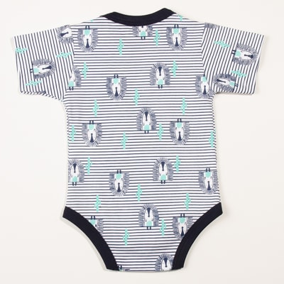 Body manga corta Cactus1