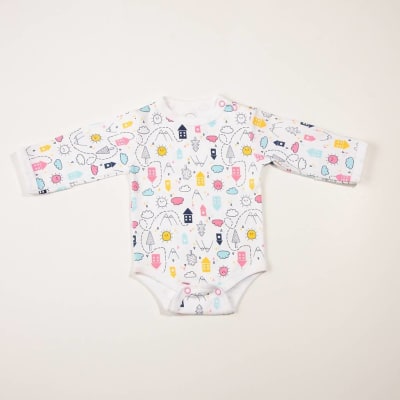 Body manga larga Casitas1