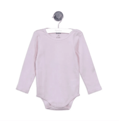 Body manga larga rosado1