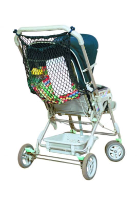 Bolsa malla para coche