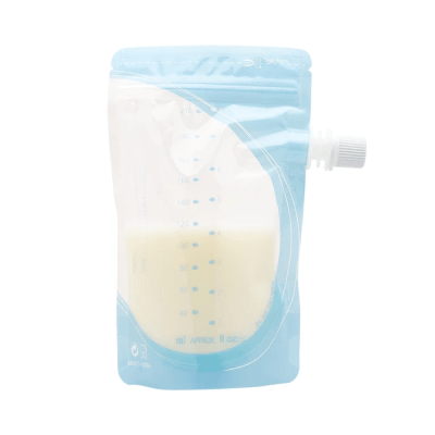 Bolsas almacenamiento leche materna Store & Feed1
