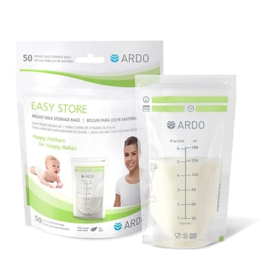 Bolsas almacenamiento leche materna Easy Store1
