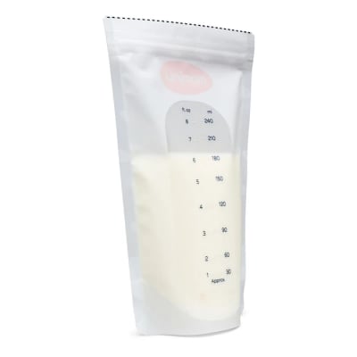 Bolsas para leche materna (50 unidades)1