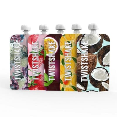 Bolsas Squeeze Bags (220 mililitros)