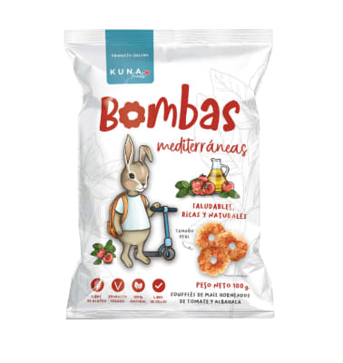 Bombas Mediterráneas Familiar