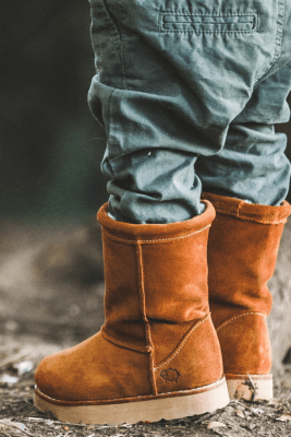 Botas Indi café1