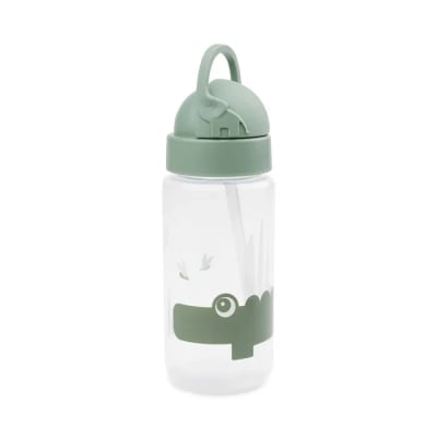Botella Croco verde1