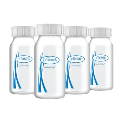 Botellas estándar Recolectoras de Leche1