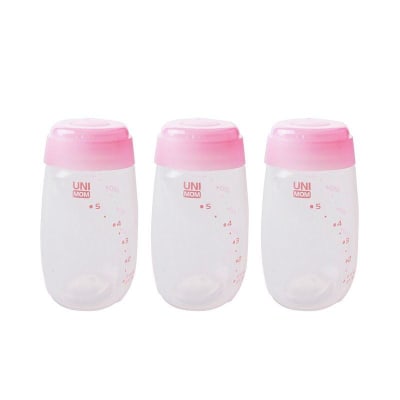 Botellas almacenamiento leche materna1