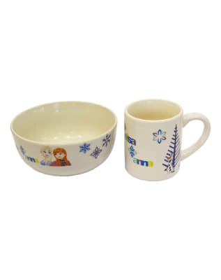Set bowl+tazón Frozen Disney1