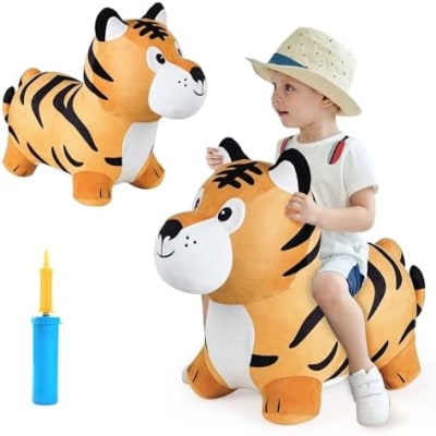 Saltarina Tigre Bouncy Pals1