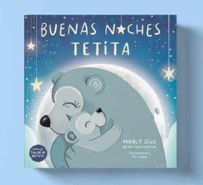 Libro Buenas Noches Tetita2