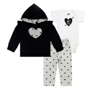 Conjunto 3 piezas Rock my World1