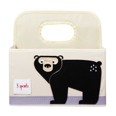 Organizador de pañales Oso1