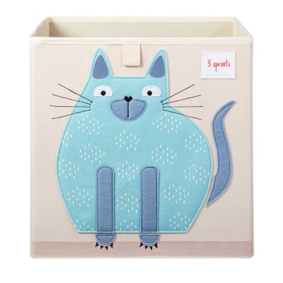 Caja organizadora Gato1