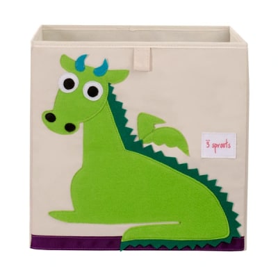 Caja organizadora Dragón1