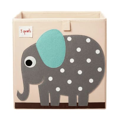 Caja organizadora Elefante1