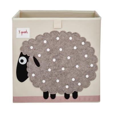Caja organizadora Oveja Gris 3 Sprouts