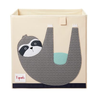 Caja organizadora Oso Perezoso1