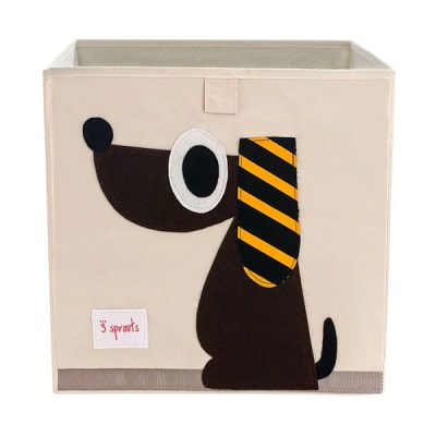 Caja organizadora Perro1