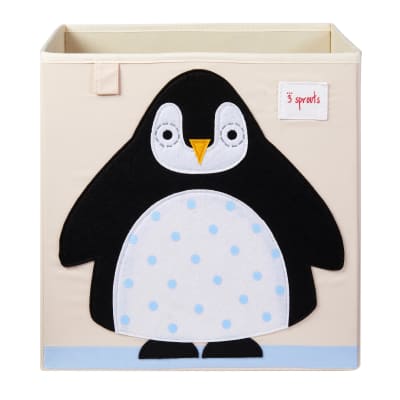 Caja organizadora Pinguino1