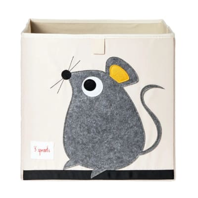 Caja organizadora Ratón