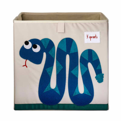 Caja organizadora Serpiente