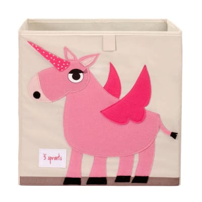 Caja organizadora Unicornio1