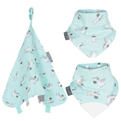 Set de regalo Zebra Dreams1