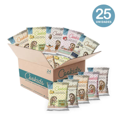 Caja Surtida Cookids1