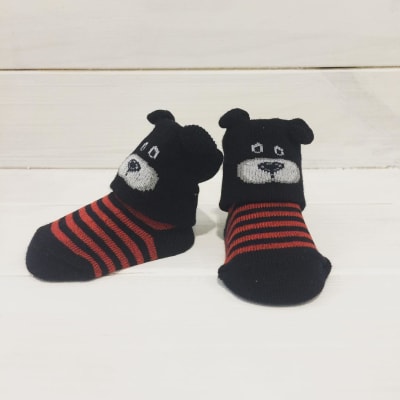 Calcetines Baby Hugs 0-6 meses1