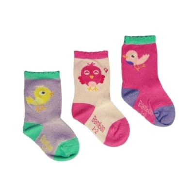 Calcetines Pajaritos1