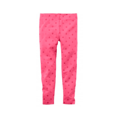 Calzas con Brillos Carter´s1