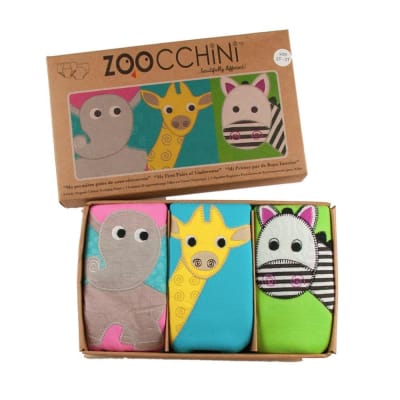 Set 3 calzones de entrenamiento Safari Jirafa1