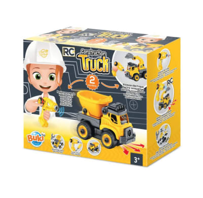 Camión de Construcción1