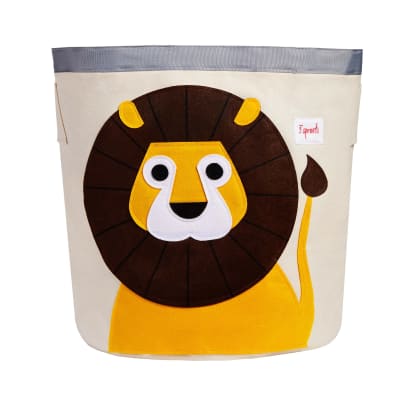 Canasto para juguetes León1