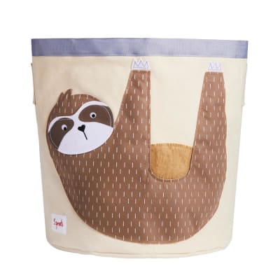 Canasto para juguetes Perezoso1
