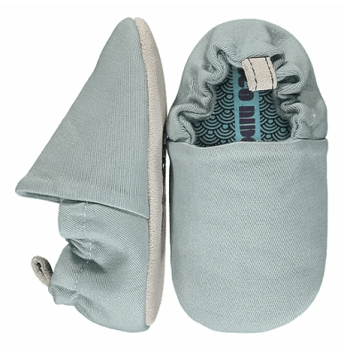Mini Shoes/Mocs Pigeon Grey1