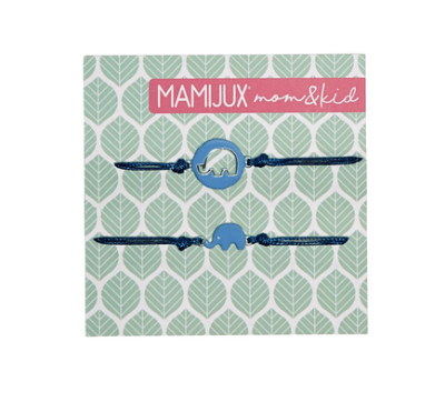 Pulseras Mom & Kid Elefante1