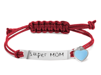 Pulsera Super Mom