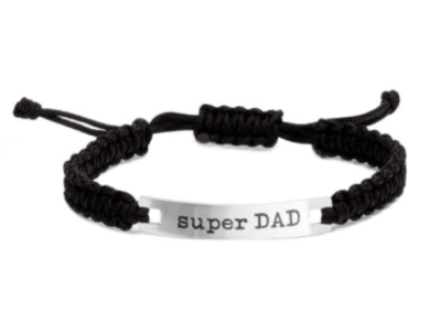 Pulsera Super Dad1
