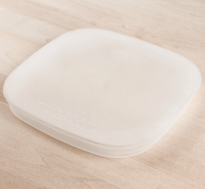 Tapa silicona para plato1