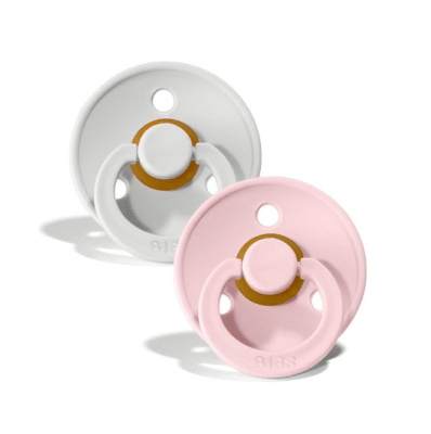 Chupete Bibs Haze/Blossom1