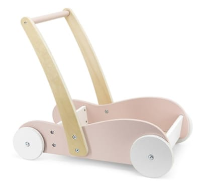 Carro de arrastre rosa1