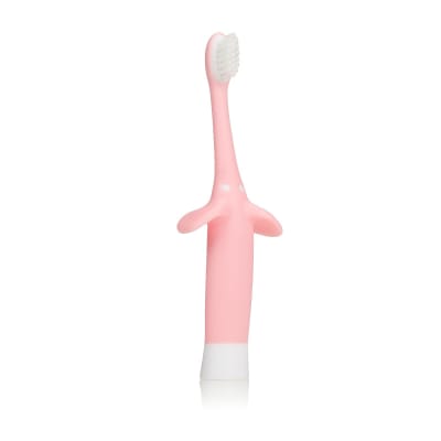 Cepillo de dientes Elefante rosa