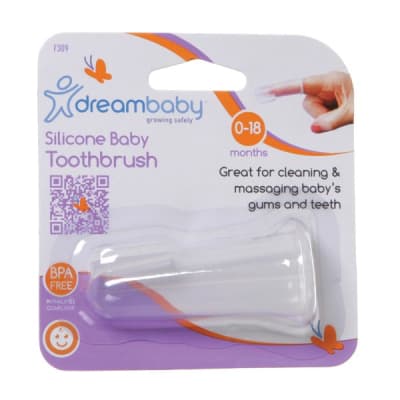 Cepillo de dientes para bebé1